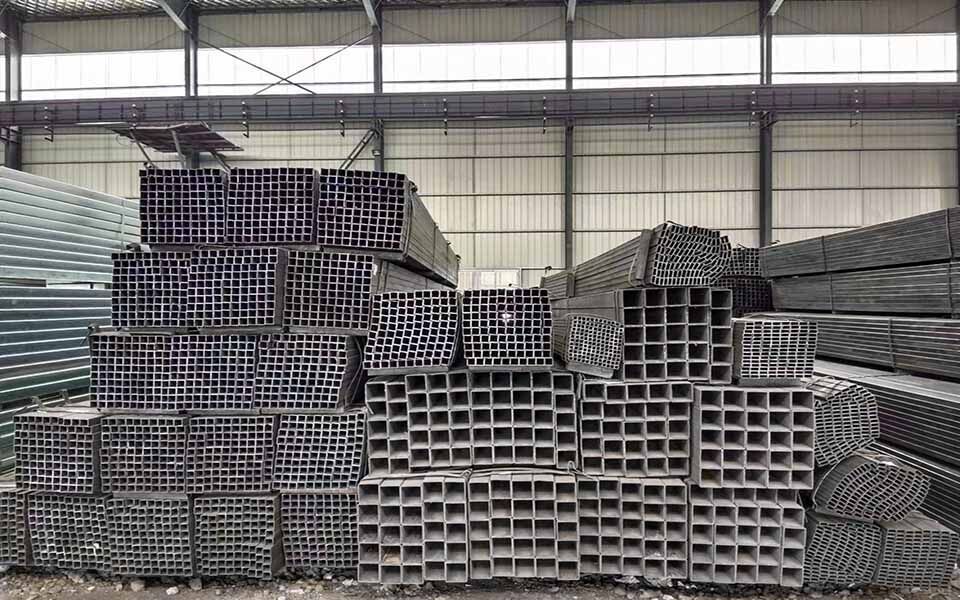 Carbon Steel Square Tube Warehouse.jpg