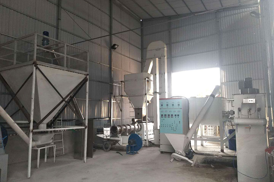 Modified Starch Line In Vietnam