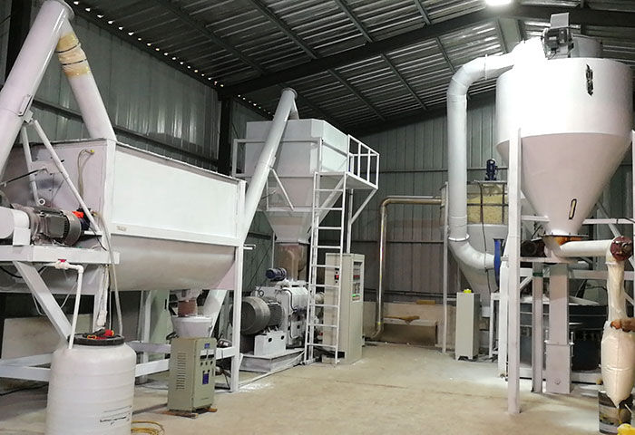 Modified Starch Line