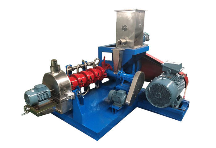Dry Type Single Screw Extruder