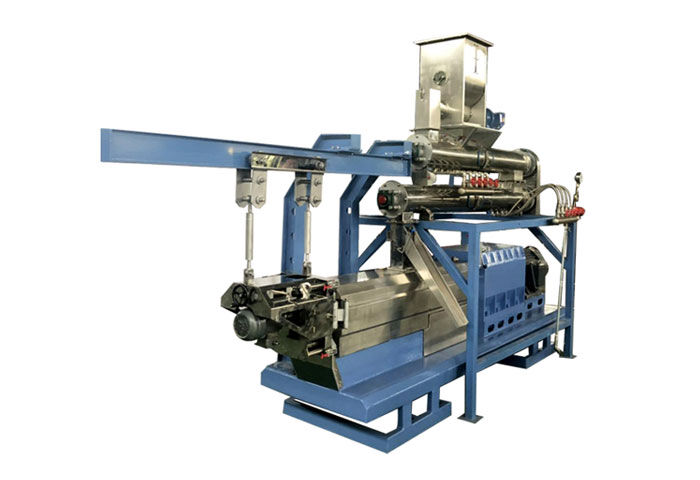 Wet Type Triple Screw Extruder