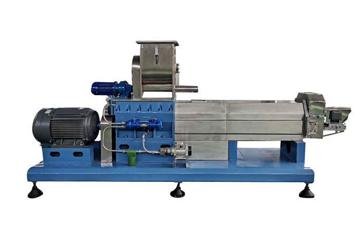 Dry Type Twin Screw Extruder