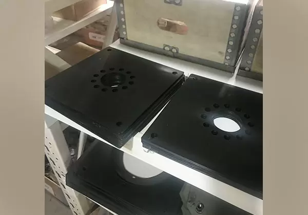 4110000011114 Elastic Plate Assembly YJSW315-20000