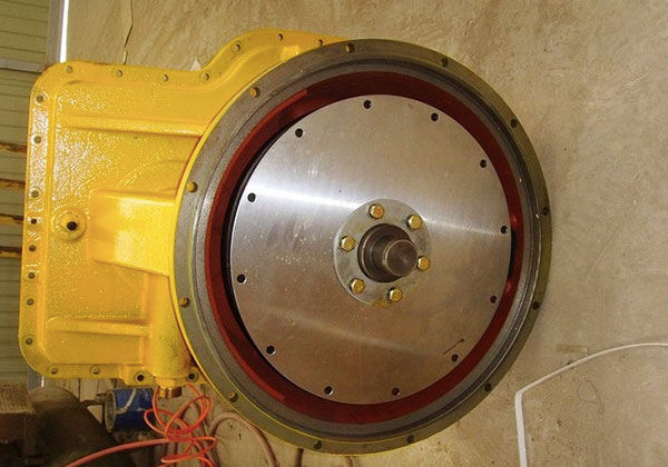 Hydraulic Torque Converter