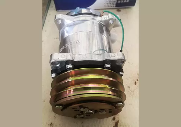 4130000420 Auto Air-Condition Compressor SE5H14