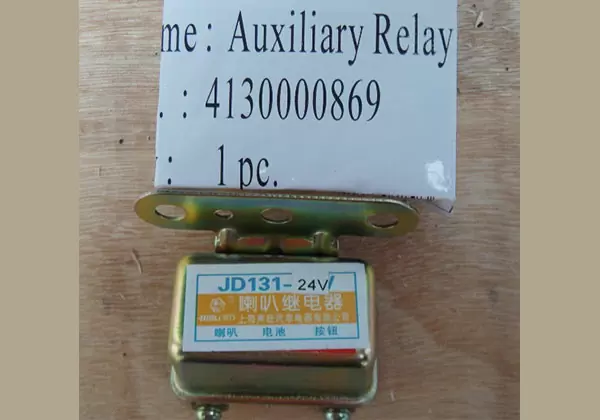 4130000874 Startup Relay JD131-24V