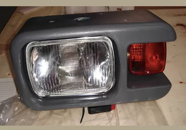 4130000542 Left Front Head Lamp LFLDH4-24V