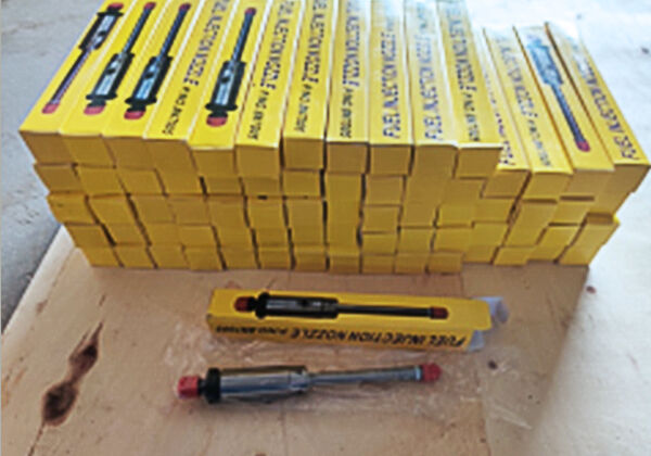 Order for our grand customer in the Middle East