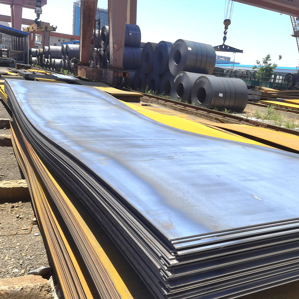 Carbon Steel Plate ASTM A36