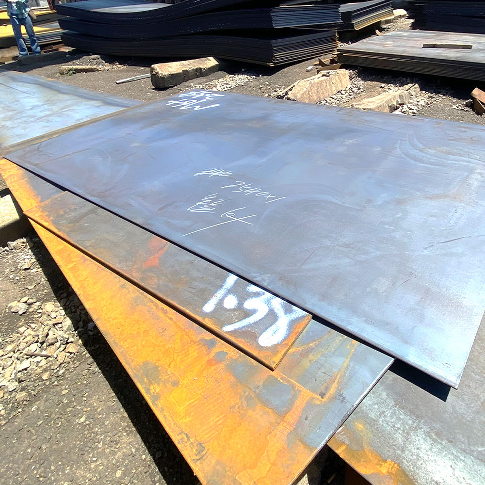 Carbon Steel Plate ASTM A36