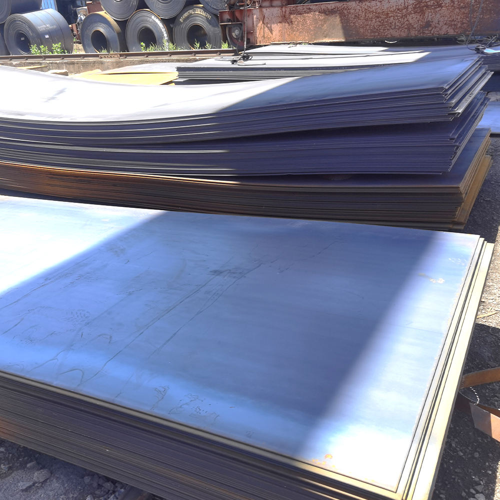 Carbon Steel Plate ASTM A36