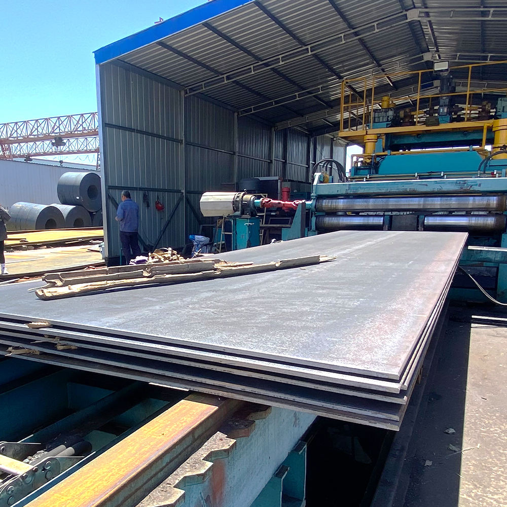 Carbon Steel Plate ASTM A36