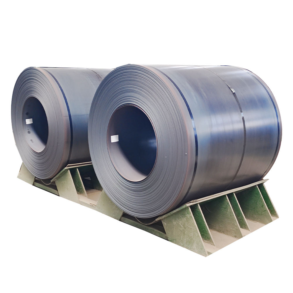 High Strength Carbon Steel Coil Q235 Hot Rolled