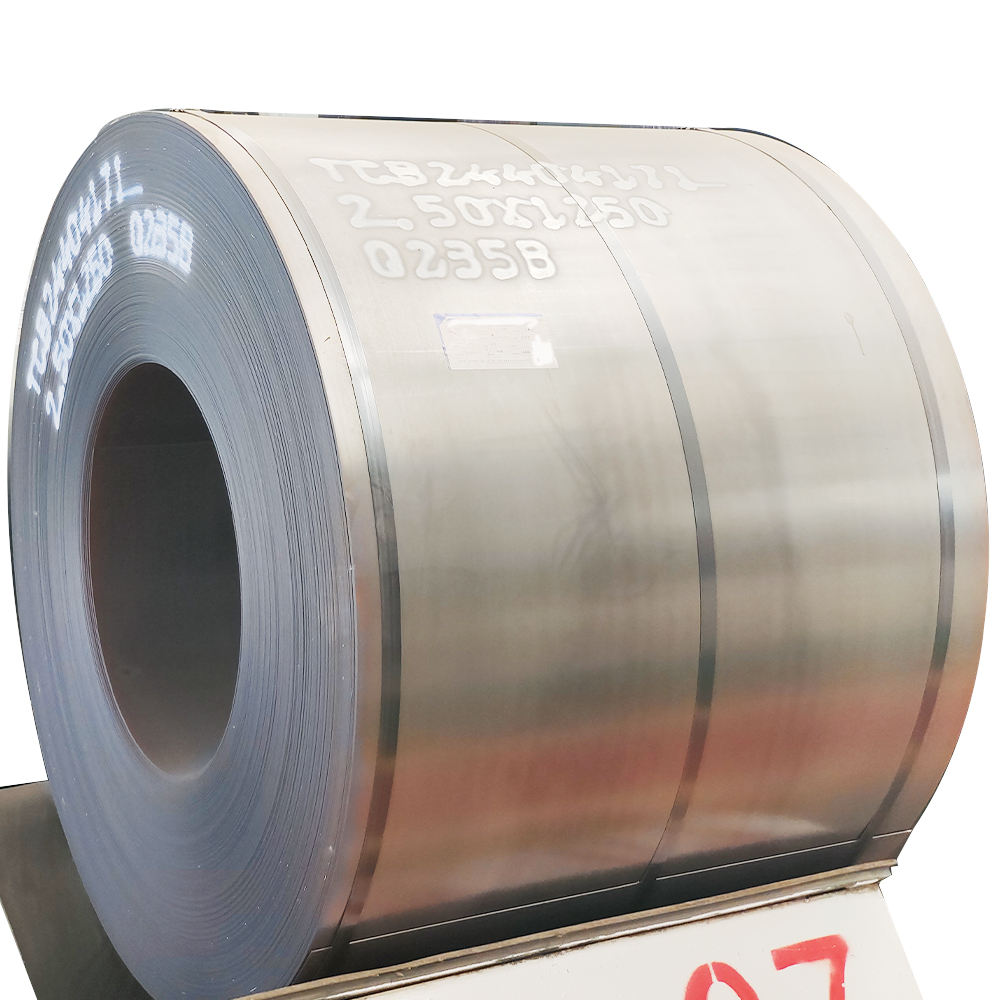 High Strength Carbon Steel Coil Q235 Hot Rolled