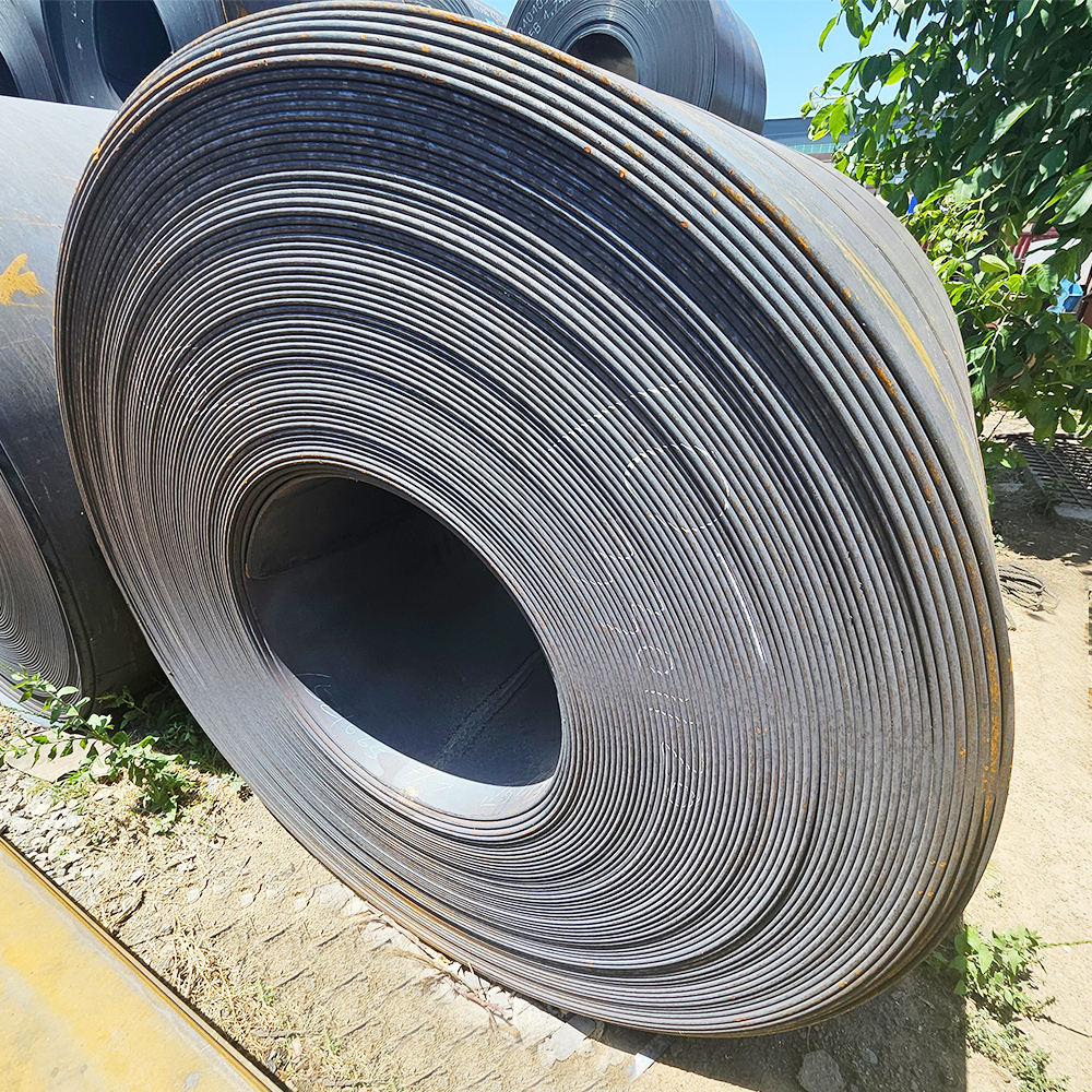 High Strength Carbon Steel Coil Q235 Hot Rolled
