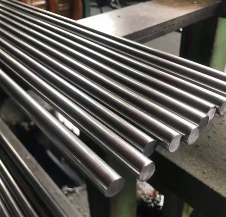 Carbon Steel Rod SAE1020 SAE1045 SAE4140