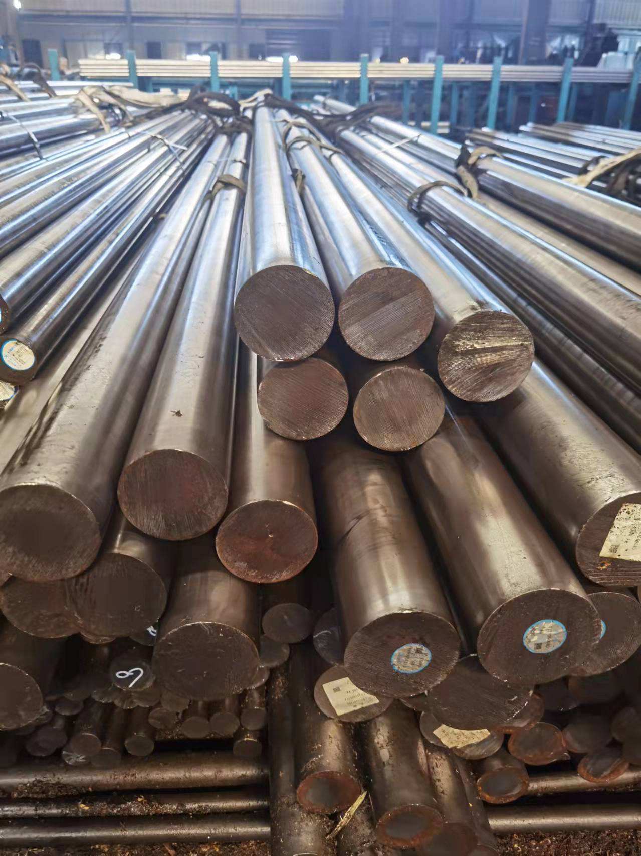 Carbon Steel Rod SAE1020 SAE1045 SAE4140