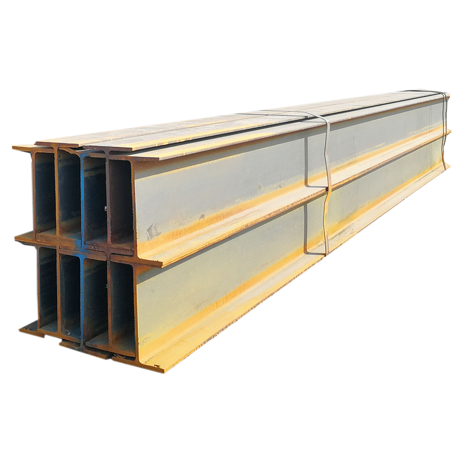  SS400 SS540 Carbon Steel H Beam hot rolled