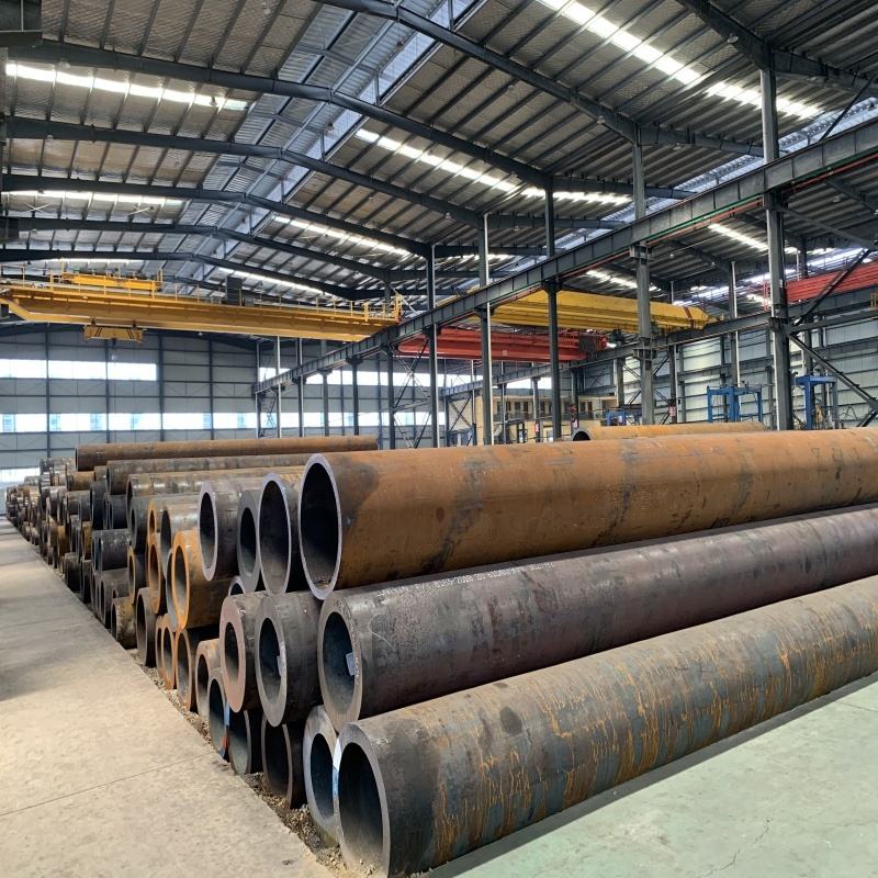 Cold Rolled Seamless Steel Pipe Carbon Seamless Steel Pipe