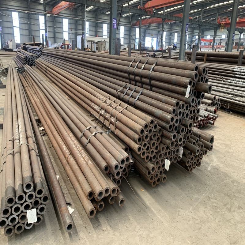 Cold Rolled Seamless Steel Pipe Carbon Seamless Steel Pipe