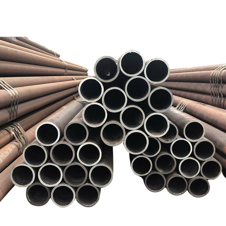 Cold Rolled Seamless Steel Pipe Carbon Seamless Steel Pipe