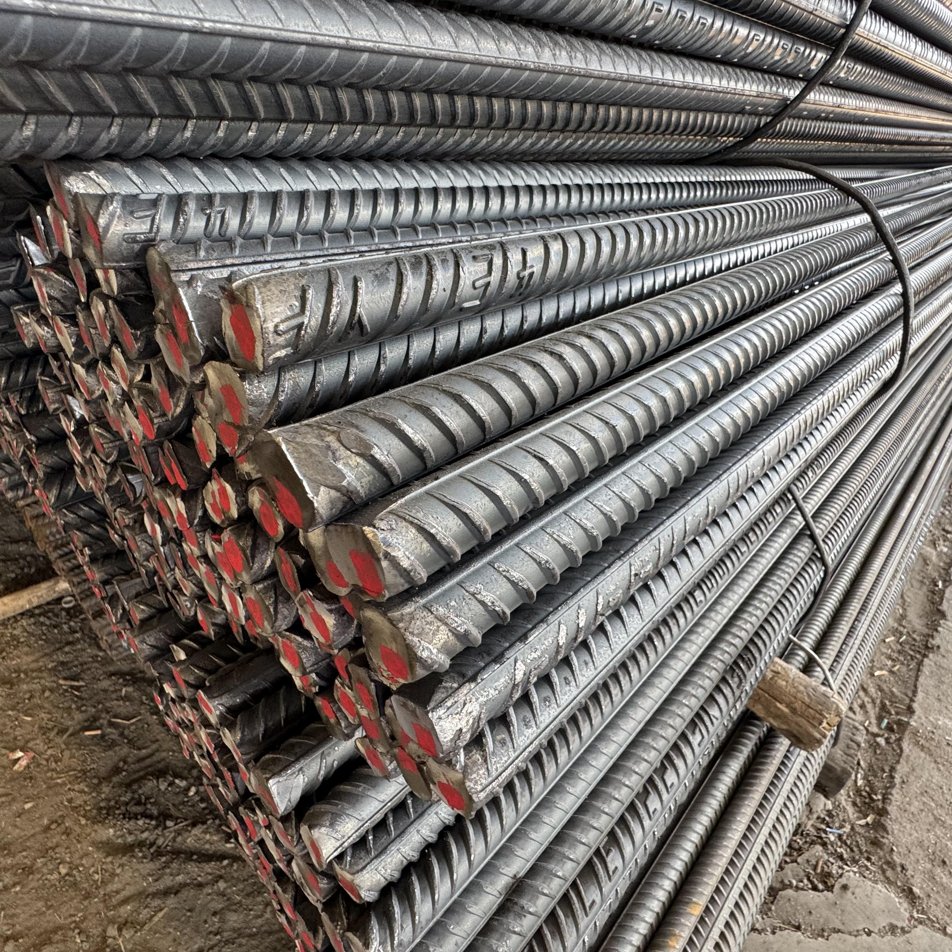 Deformed Steel Rebars 