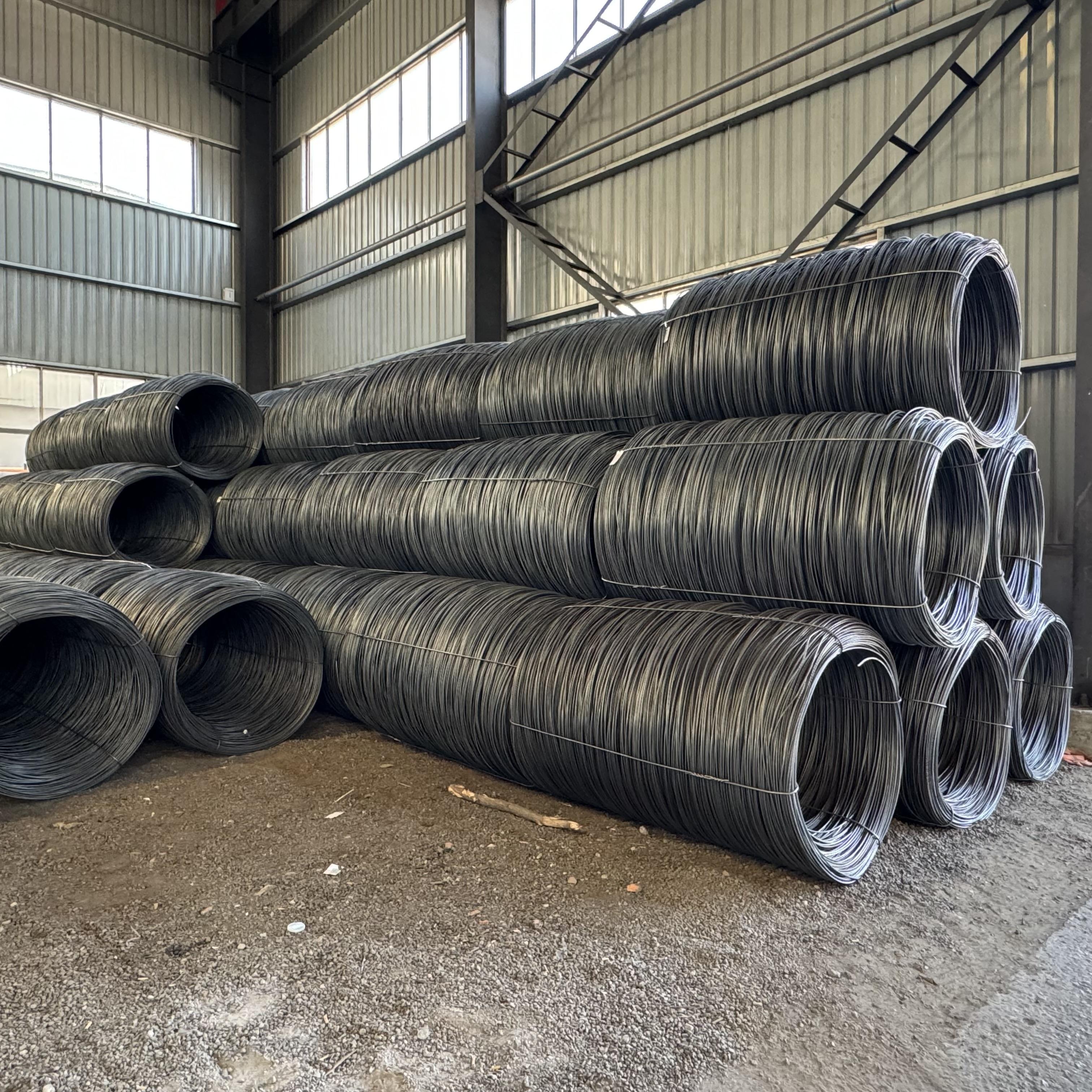 Deformed Steel Rebars 