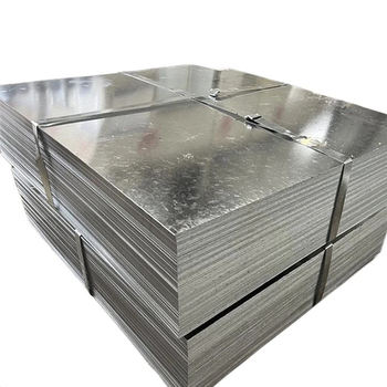 Galvanized Steel Plate