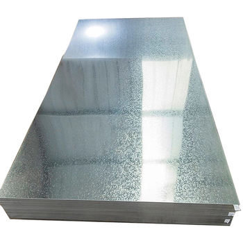 Galvanized Steel Plate