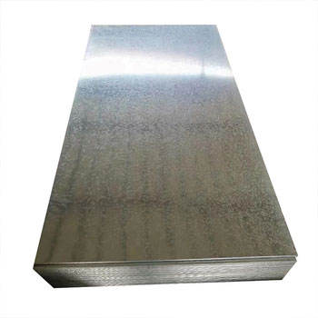 Galvanized Steel Plate