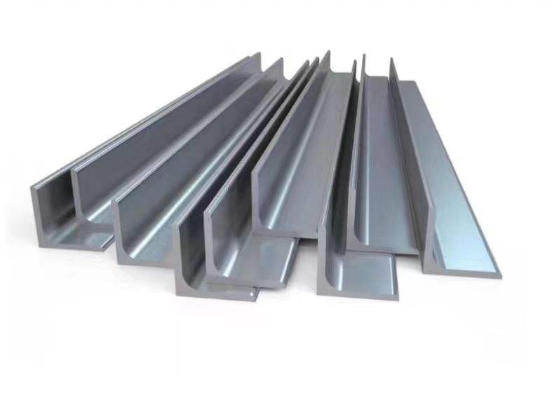 Angle Steel ASTM A36 A53 Q235 Q345 Carbon Equal Angle Steel 