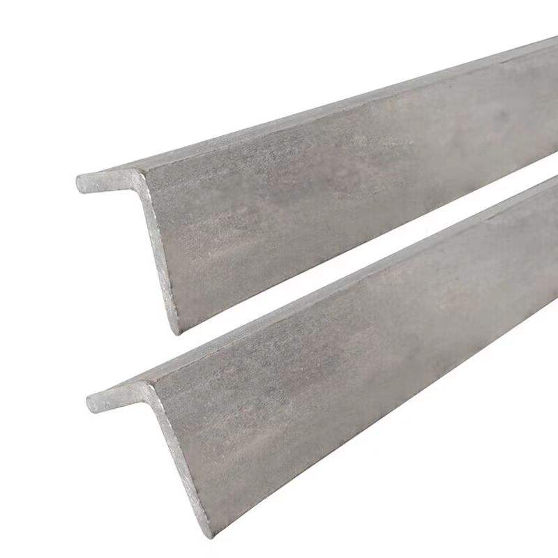 Angle Steel ASTM A36 A53 Q235 Q345 Carbon Equal Angle Steel 