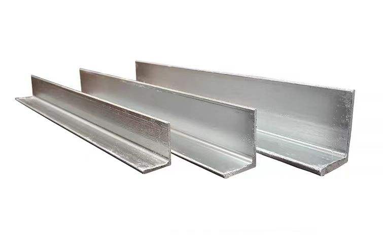 Angle Steel ASTM A36 A53 Q235 Q345 Carbon Equal Angle Steel 