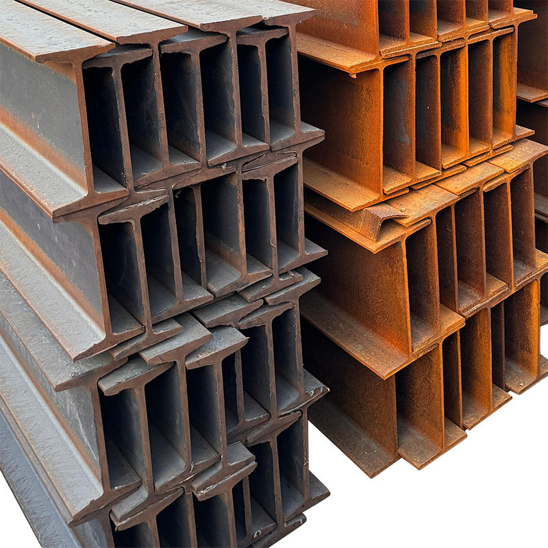 Factory Direct Sale I-beam/H-beam A53,A283,A106-A,A179,A214C,A192,A226,A315,A106,A178