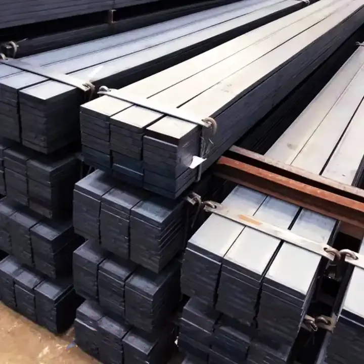 Carbon Steel Structural Flat Bar A36