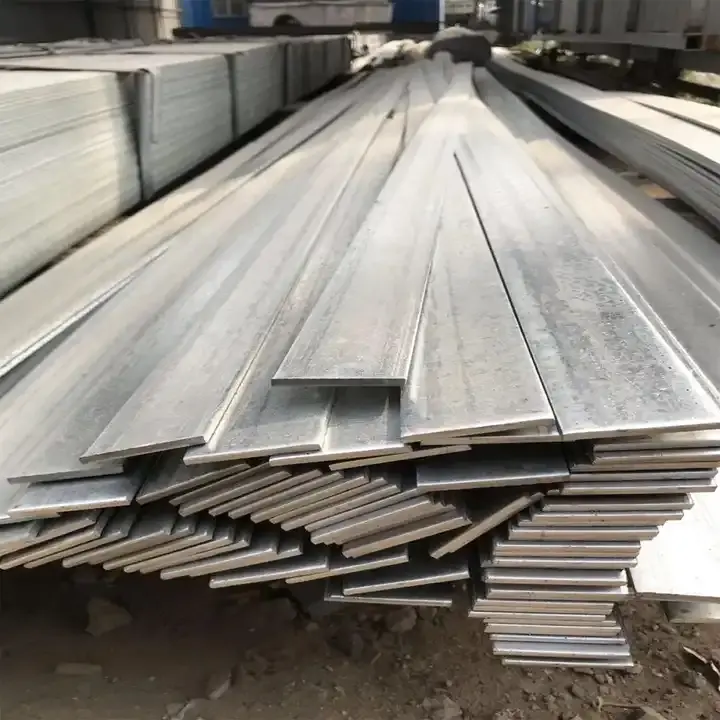 Carbon Steel Structural Flat Bar A36
