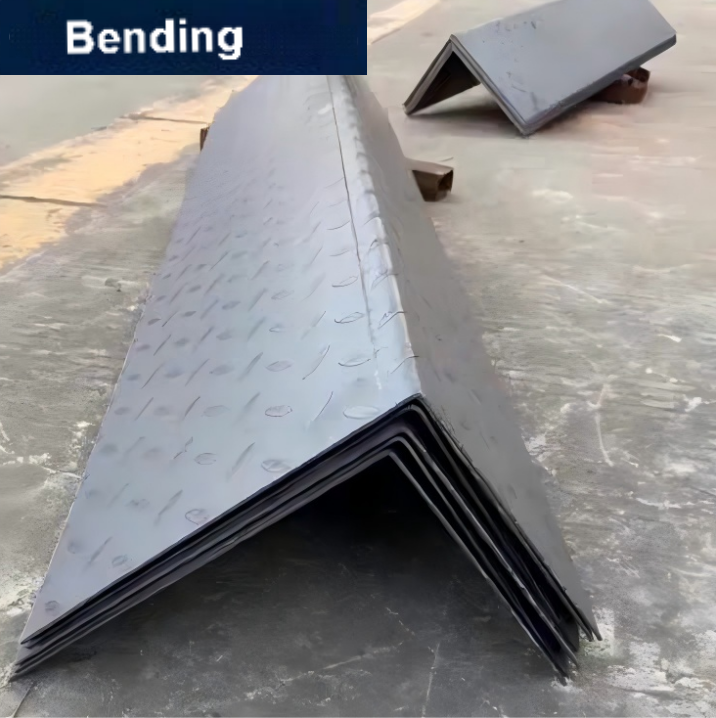  Q235B Checkered Steel Plate