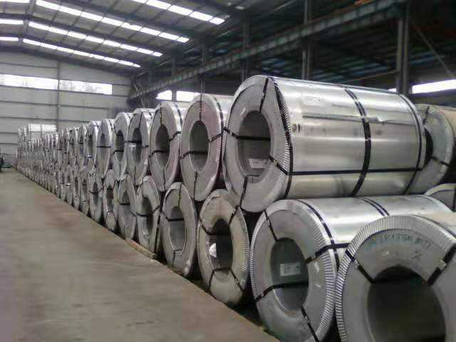  Dx51d Z100 Hot Dipped Galvanized Steel Coils