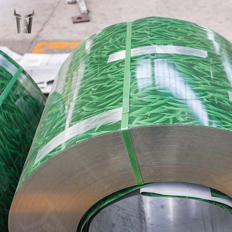 Prepainted PPGI Cold Rolled Steel Coil Galvanized Steel Coil 