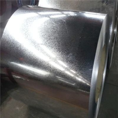 Galvanized Metal Cold Rolled Steel Coil 0.6mm 