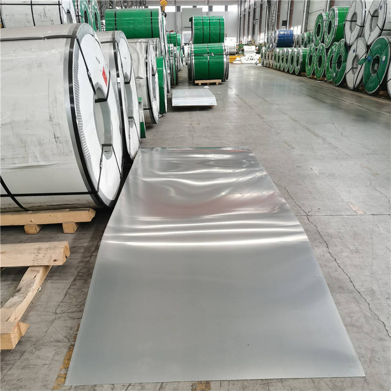 201 Stainless Steel Coil