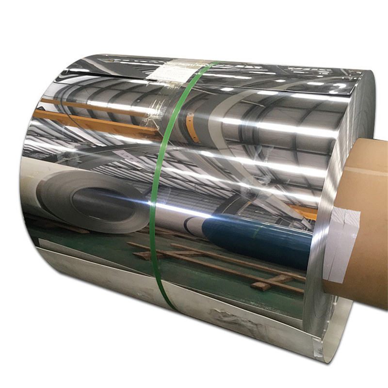 201 Stainless Steel Coil