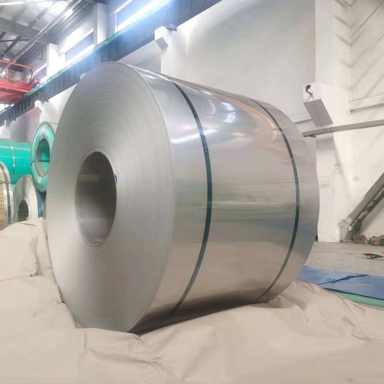 201 Stainless Steel Coil