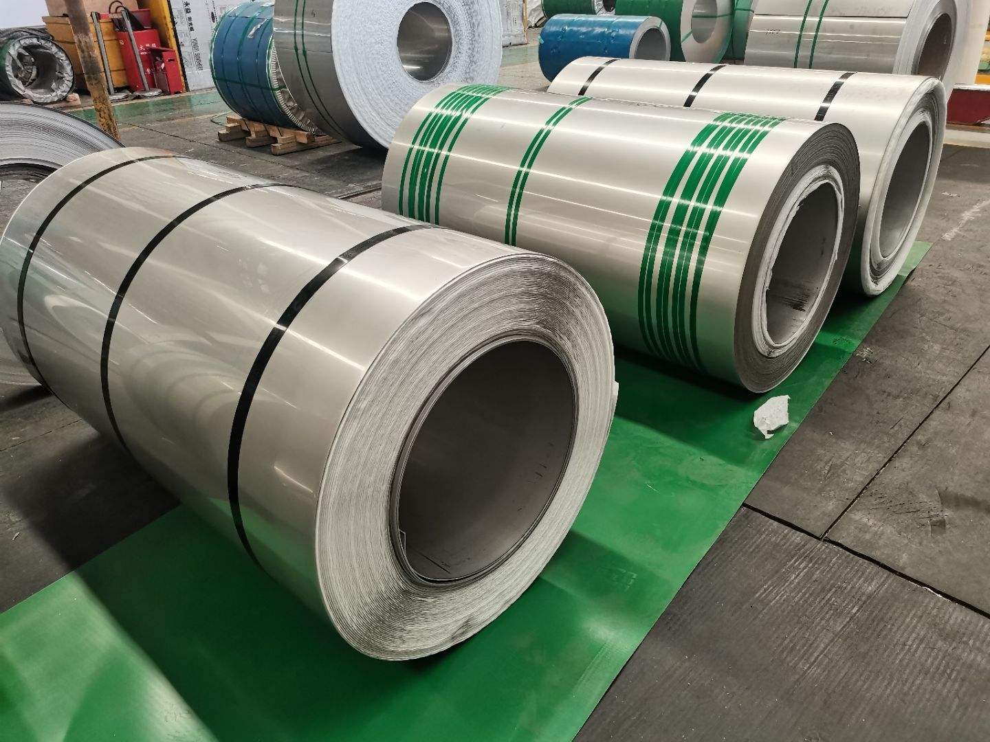 2205 Stainless Steel Coil