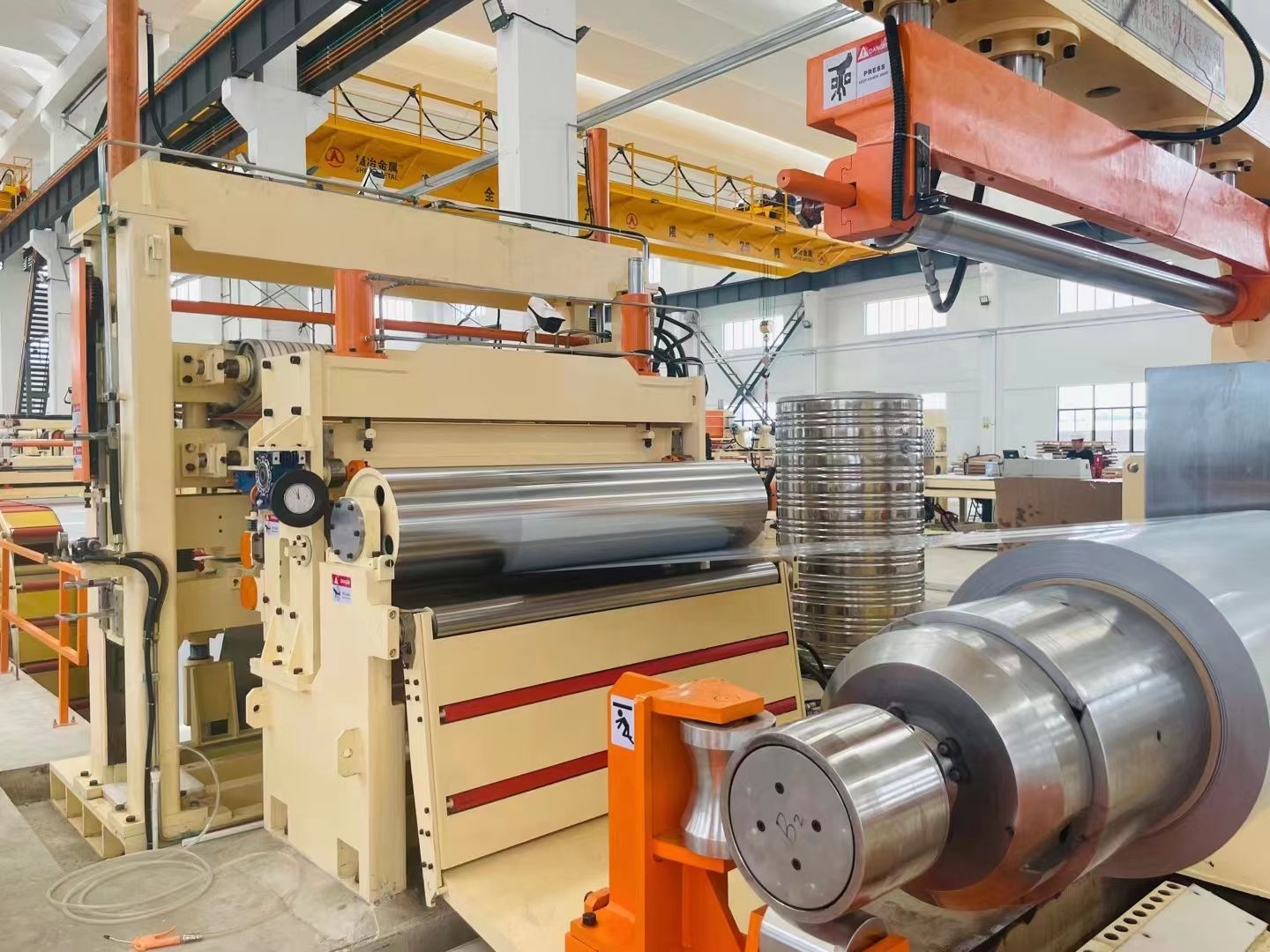 2507 Stainless Steel Coil