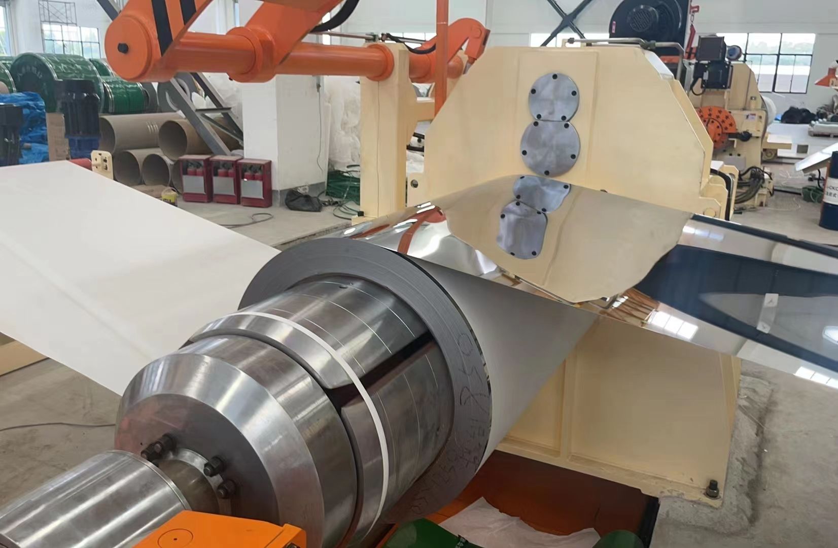 2507 Stainless Steel Coil