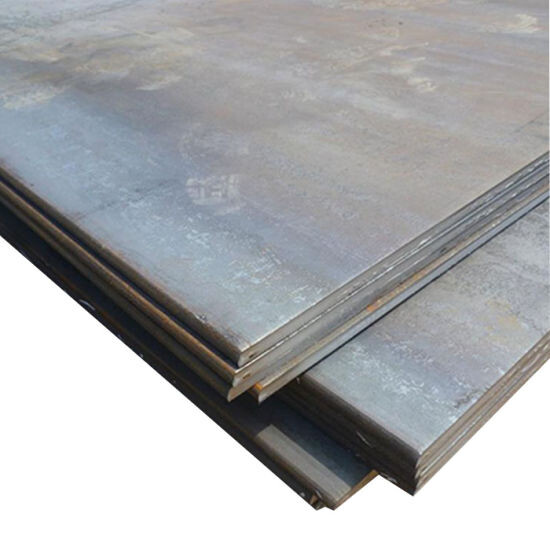 S235 S275 S355 Carbon Steel Structural Sheet 