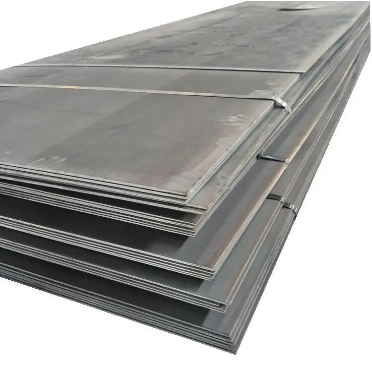 S235 S275 S355 Carbon Steel Structural Sheet 