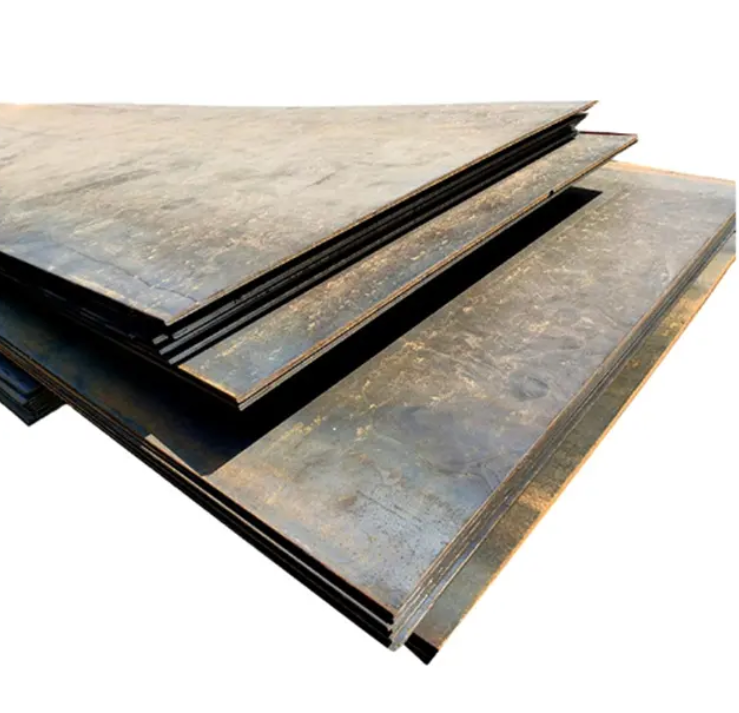 Astm A283 Gr c Carbon Steel Plate 