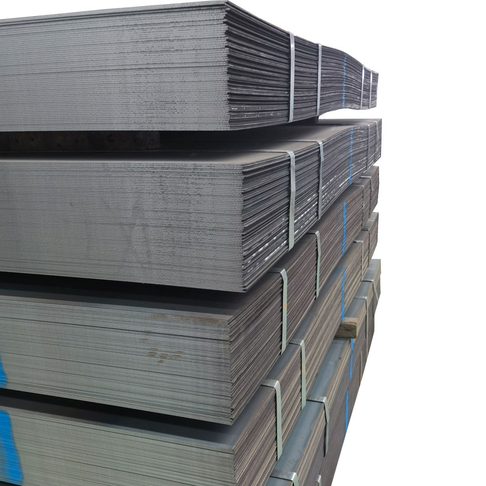 Astm A283 Gr c Carbon Steel Plate 
